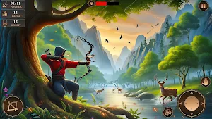 Archery Bow Hunt Shooting V2 Screenshot 1