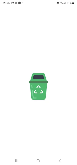 Dustbin Game Screenshot 0