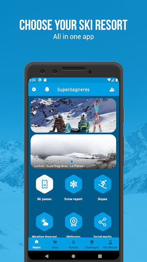 Haute Garonne Montagne Screenshot 1