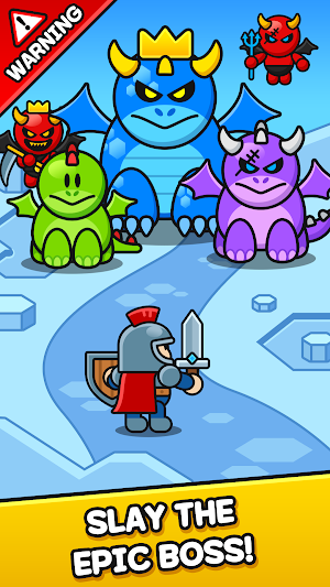 Roll & Slay: Dungeon Adventure Screenshot 3