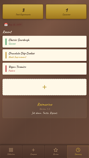 Rosmarino Screenshot 3