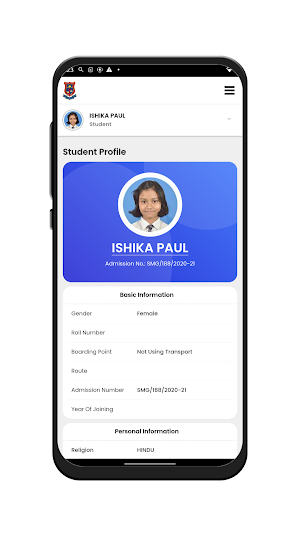 ST. MICHAEL'S SCHOOL FOR GIRLS Screenshot 3