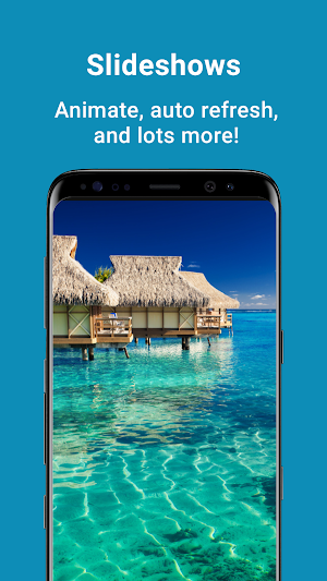 FlickFolio - Flickr Photo Gallery and Uploader Screenshot 3