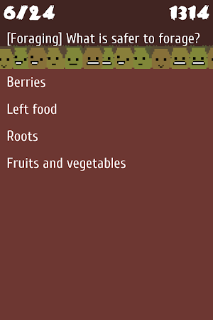 Zombie Apocalypse Quiz Screenshot 3