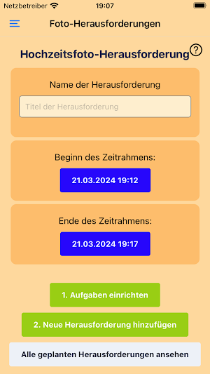 Wedventure Screenshot 3