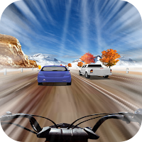 Moto Rush - Highway Racer