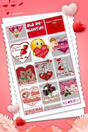valentine wallpaper live2024 Screenshot 0