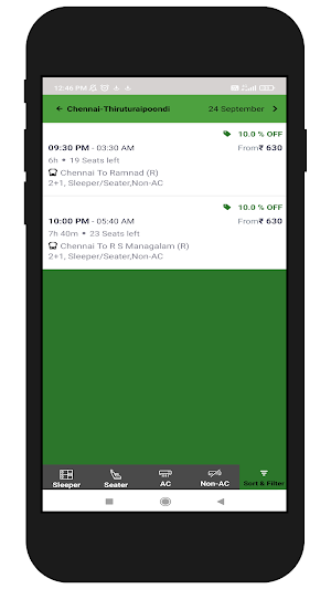 Tippu sultan Travels Screenshot 1