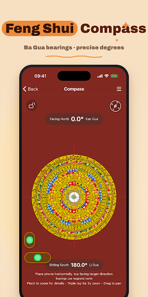 YiMatrix-AI Fortune Teller Screenshot 3