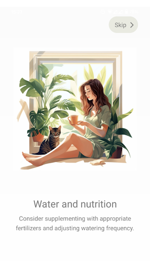 Urban Jungle Care Screenshot 1