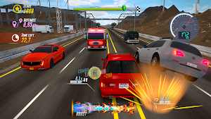 Traffic Highway Screenshot 2