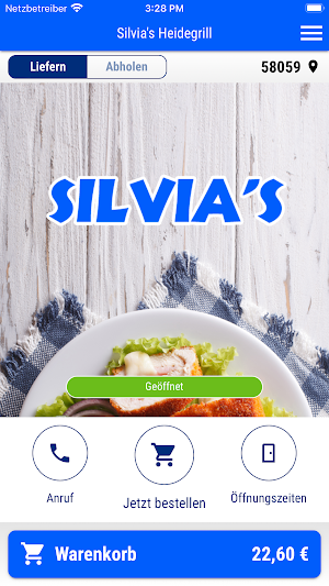 Silvias Heidegrill Screenshot 0