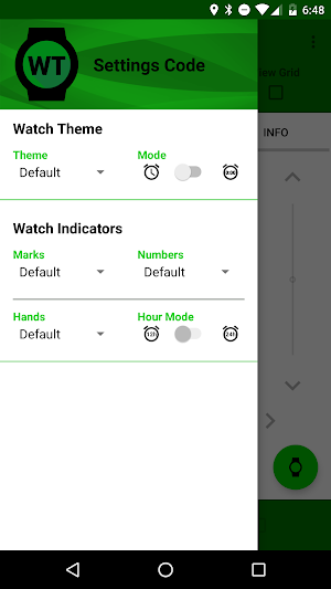 WatchTrix Screenshot 2
