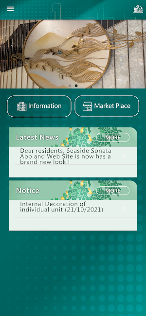 Seaside Sonata Screenshot 0