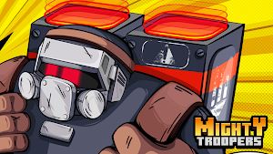 Battle of Mighty Troopers Screenshot 3