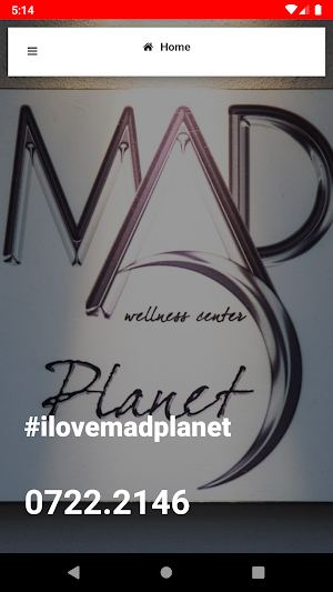MadPlanet Screenshot 1