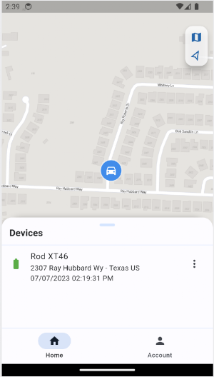 Axespoint Ping Screenshot 1