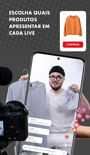 Live.S Studio Screenshot 3