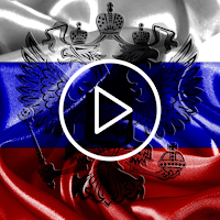 Russian Flag Waving Live Wallpaper