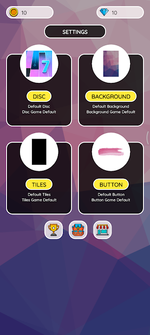 Music Tiles 7 Magic Piano Game Screenshot 1