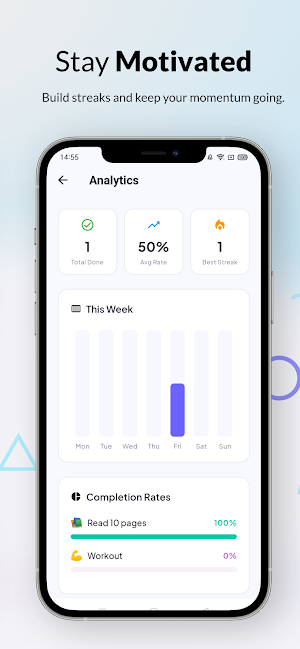 Habit Square Screenshot 3