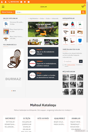 Evalar.az Screenshot 3