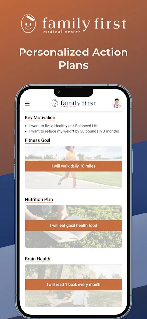 FamilyFirst Screenshot 3