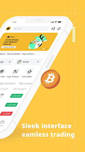 BitlinkEx Screenshot 1