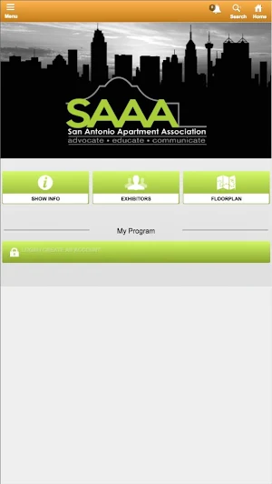 SAAA Screenshot 1