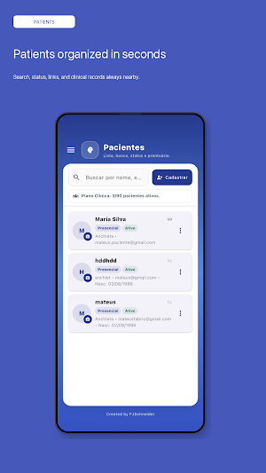 ConnectMente Pro Screenshot 1