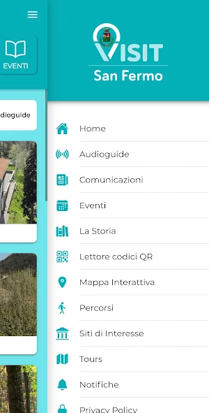 Visit San Fermo Screenshot 1