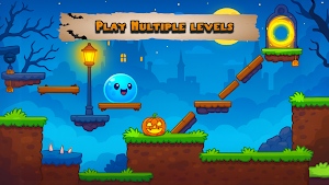 Jungle Adventure - Super Slime Screenshot 3