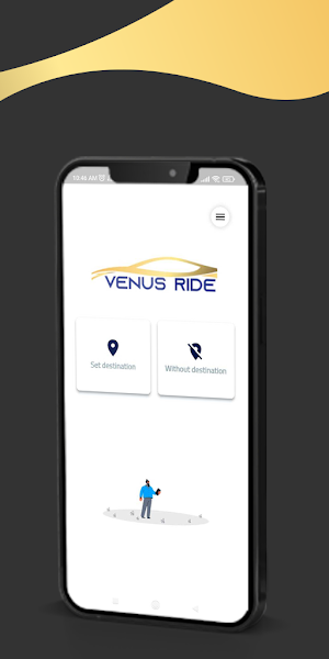 Venus Ride Screenshot 2