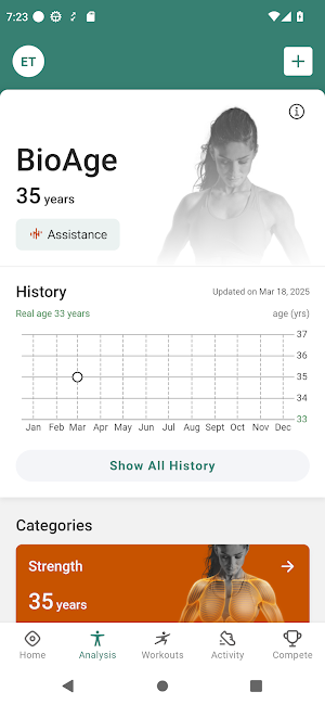 Medifit Wels Screenshot 2