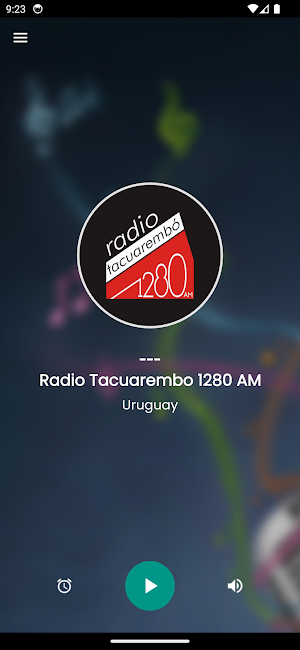 Radio Tacuarembó 1280 AM Screenshot 2