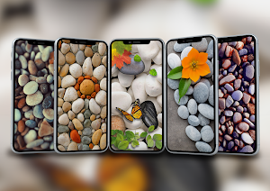 Stone Wallpaper Screenshot 0