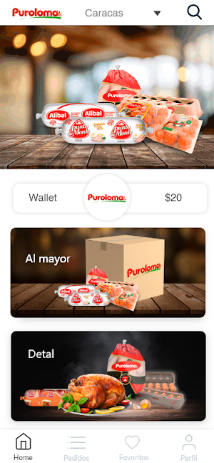 Purolomo App Screenshot 2