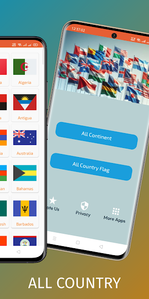 Capital Quiz-All Country Screenshot 1