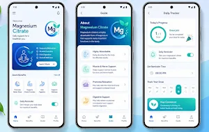 Magnesium Citrate Screenshot 1