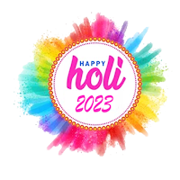 Happy holi 2023