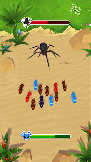 Zoo Ant Spread Screenshot 3