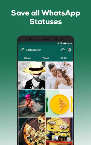 Status Saver for WhatsApp Screenshot 0