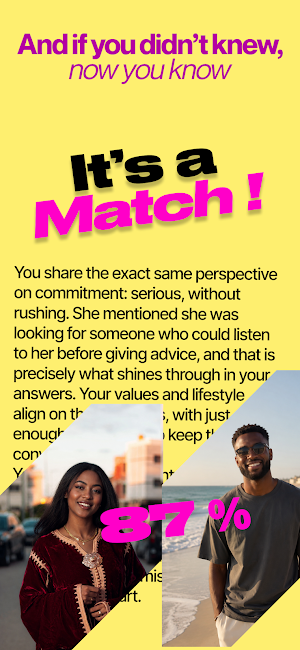 Nafsync: AI Muslim Dating Screenshot 3