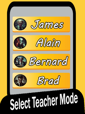 Fake Call Scary Teacher Game Screenshot 1