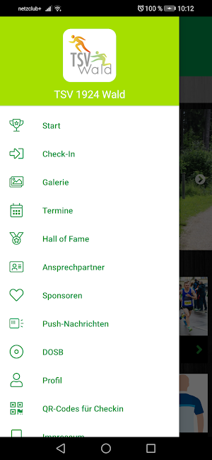 TSV 1924 Wald Screenshot 1
