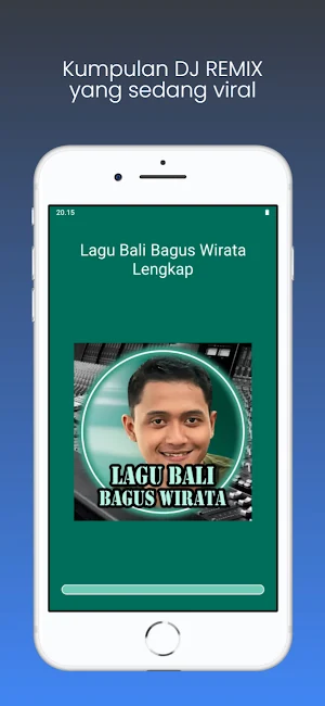 Lagu Bali Bagus Wirata Lengkap Screenshot 0