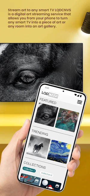 LQDCNVS (Liquid Canvas) Art Screenshot 2