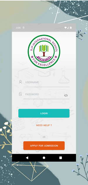 SJP International School Screenshot 2