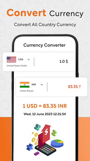 Easy EMI - EMI Loan Calculator Screenshot 2