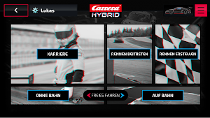 Carrera Hybrid Screenshot 3